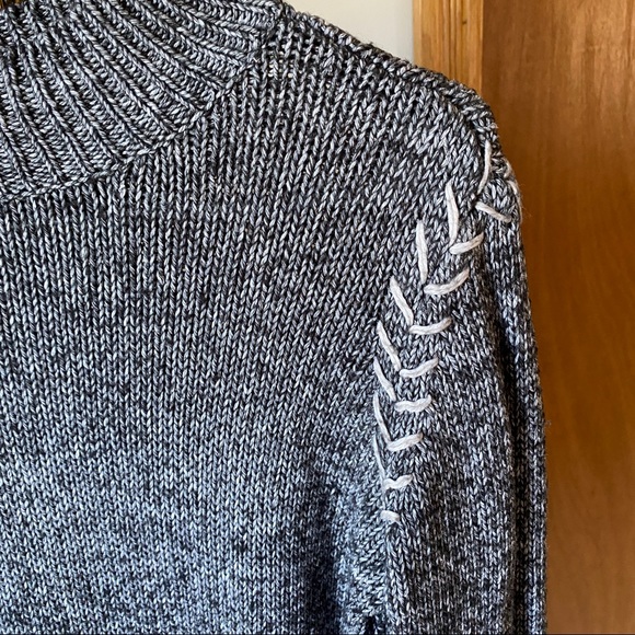 2/$30 || One A Sweater Dress - Picture 2 of 4